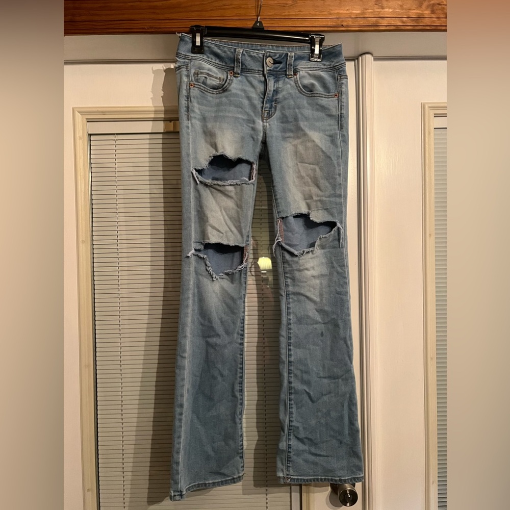 American Eagle jeans